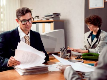 Legal Back Office Support